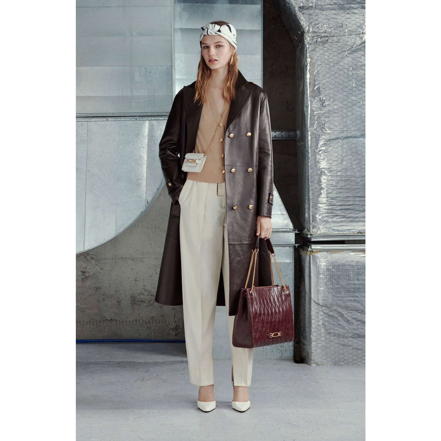 Фото Bally Fall 2020 Ready-to-Wear / Балли осень-зима 2020 / Неделя моды: Милан